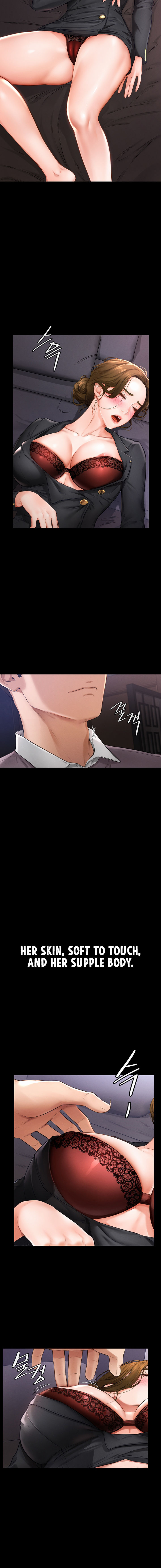 My New Family Treats me Well Chapter 1 - Page 8 in English
