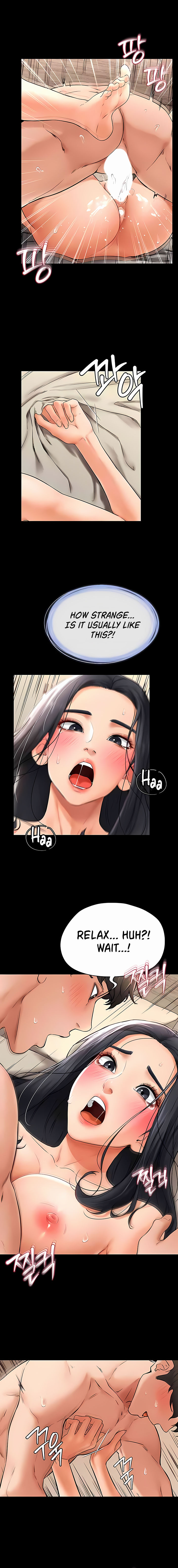 My New Family Treats me Well Chapter 10 - Page 14 in English