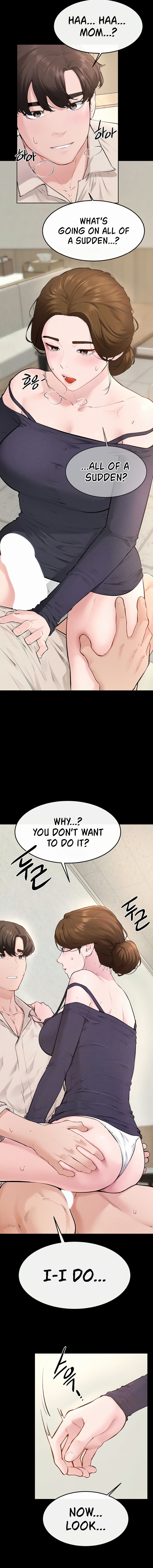 My New Family Treats me Well Chapter 100 - Page 3 in English