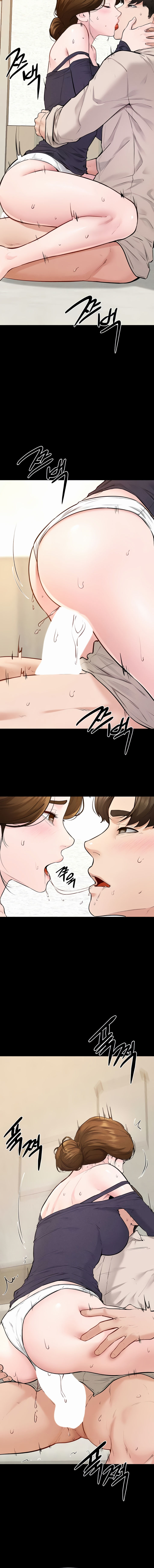 My New Family Treats me Well Chapter 100 - Page 8 in English