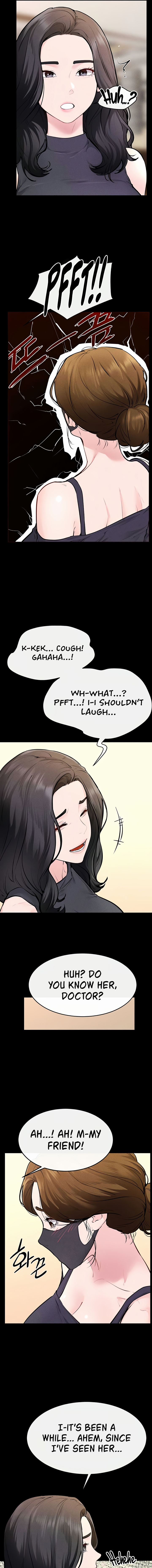 My New Family Treats me Well Chapter 101 - Page 11 in English