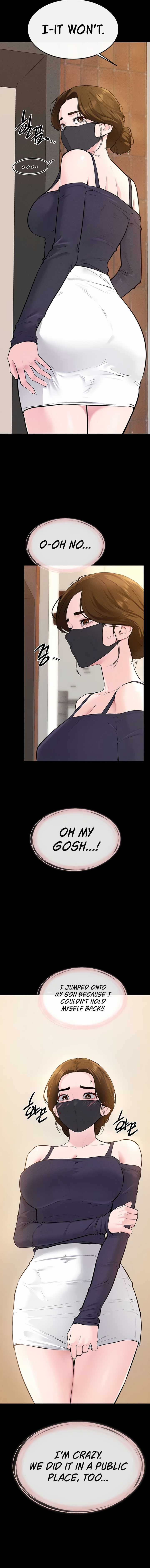 My New Family Treats me Well Chapter 101 - Page 3 in English