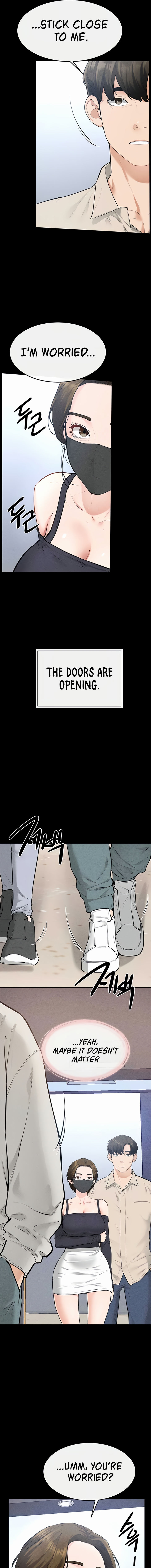 My New Family Treats me Well Chapter 101 - Page 7 in English