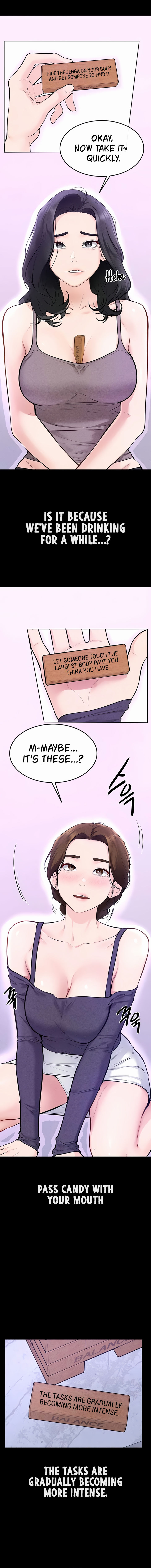 My New Family Treats me Well Chapter 102 - Page 10 in English