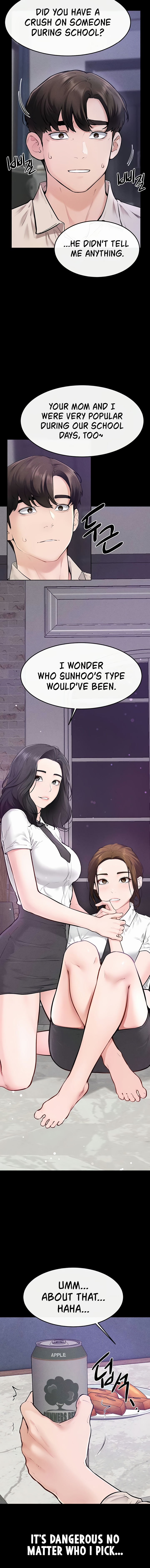 My New Family Treats me Well Chapter 102 - Page 12 in English