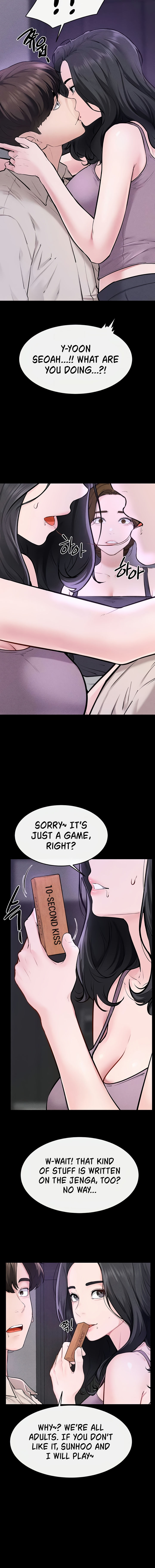 My New Family Treats me Well Chapter 102 - Page 8 in English