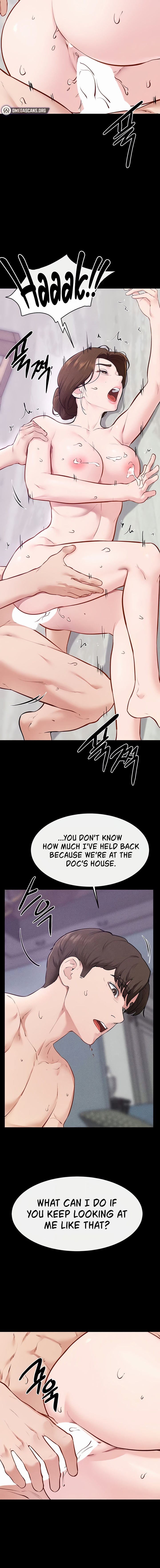 My New Family Treats me Well Chapter 103 - Page 10 in English