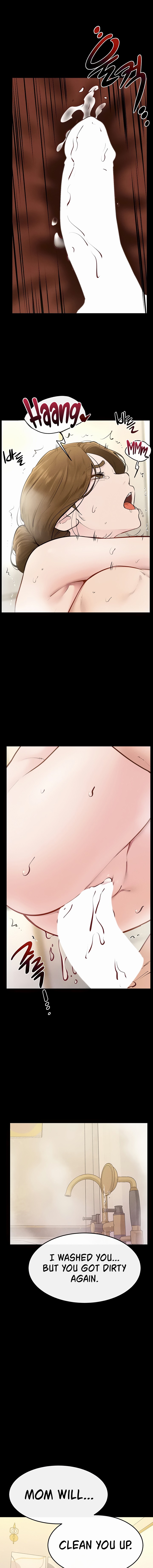 My New Family Treats me Well Chapter 104 - Page 13 in English