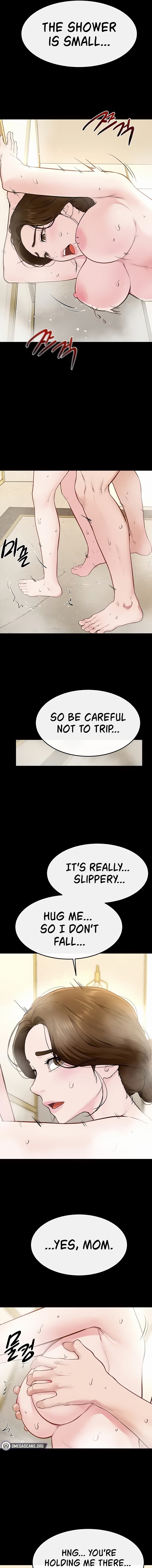 My New Family Treats me Well Chapter 104 - Page 5 in English