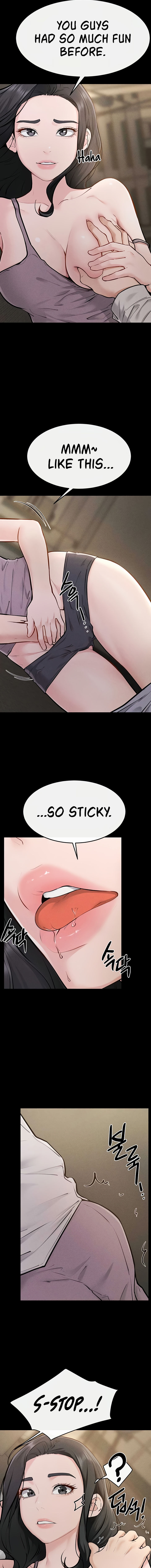 My New Family Treats me Well Chapter 105 - Page 11 in English