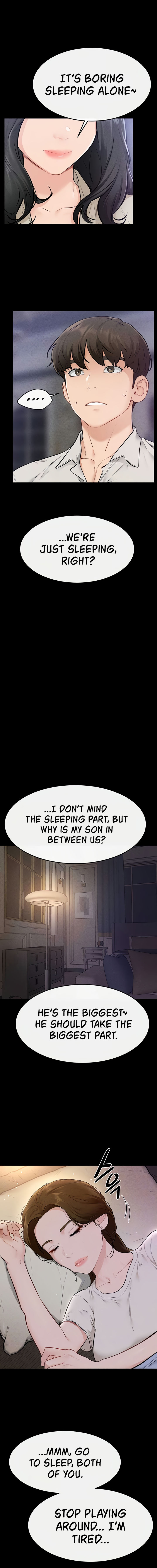 My New Family Treats me Well Chapter 105 - Page 4 in English