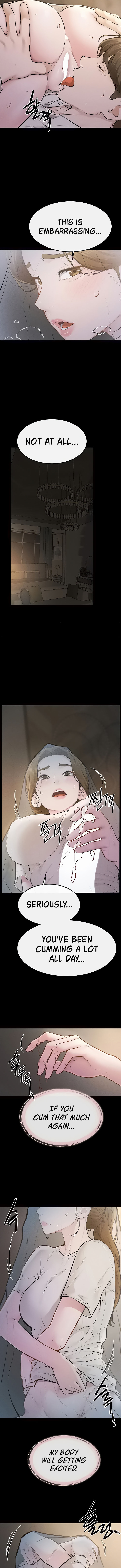 My New Family Treats me Well Chapter 106 - Page 11 in English