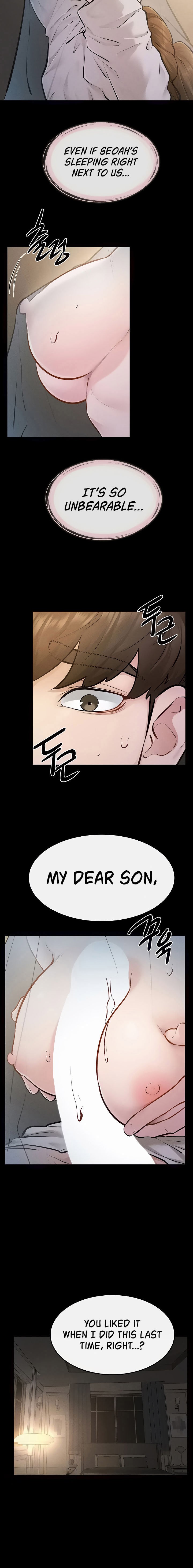 My New Family Treats me Well Chapter 106 - Page 12 in English