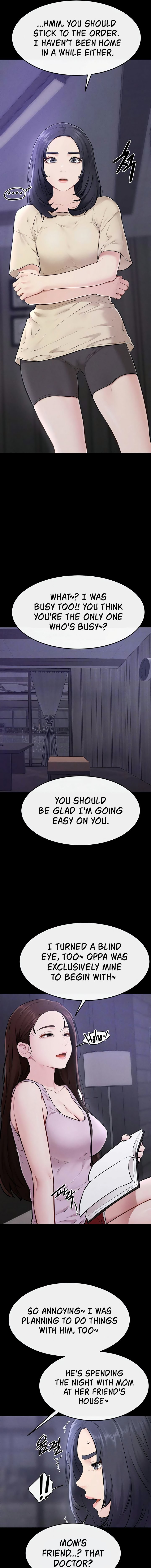 My New Family Treats me Well Chapter 107 - Page 3 in English