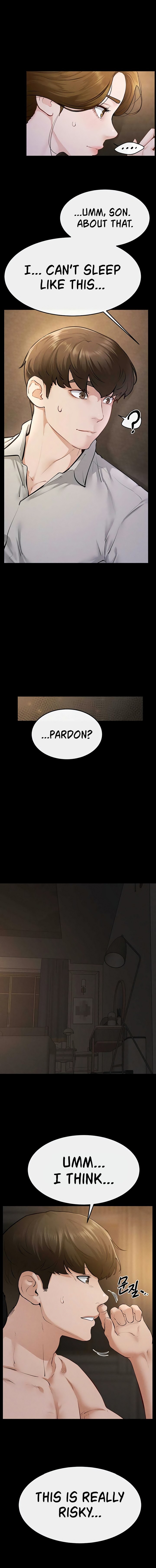 My New Family Treats me Well Chapter 108 - Page 14 in English