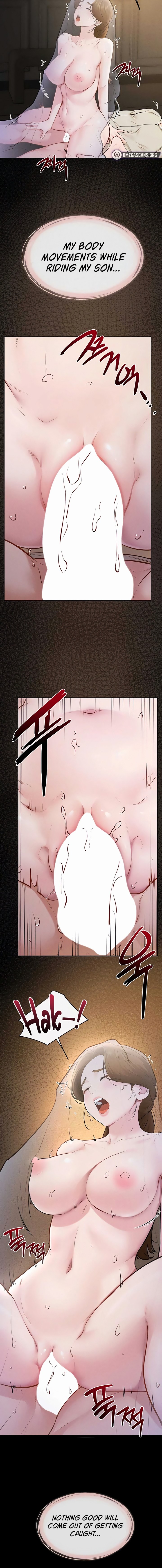 My New Family Treats me Well Chapter 108 - Page 6 in English