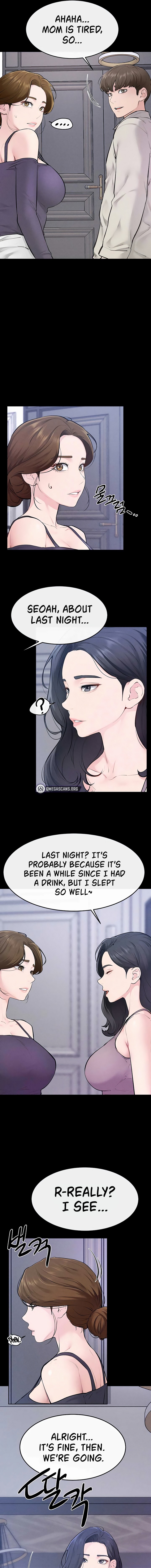 My New Family Treats me Well Chapter 109 - Page 13 in English