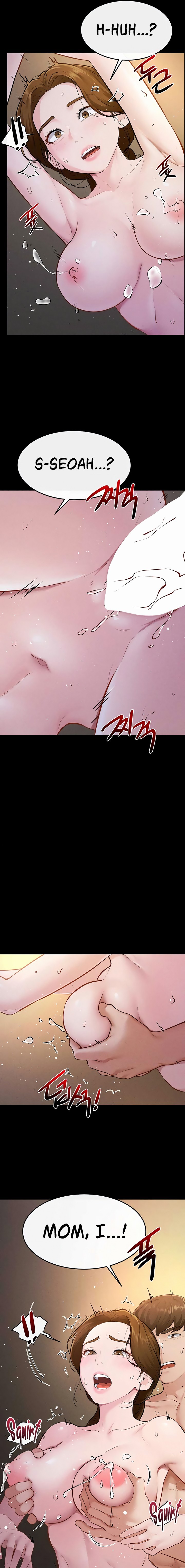 My New Family Treats me Well Chapter 109 - Page 9 in English