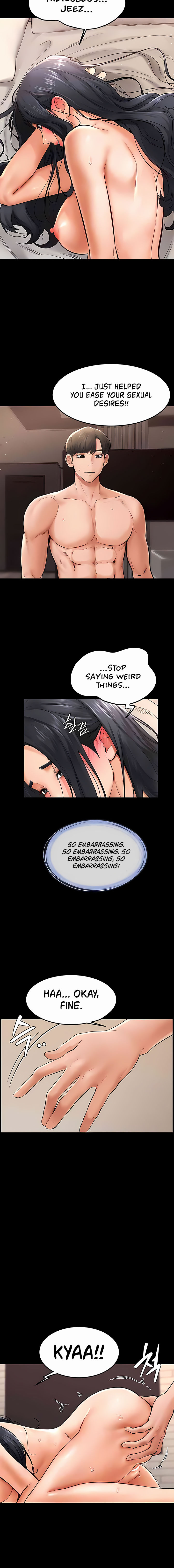 My New Family Treats me Well Chapter 11 - Page 4 in English