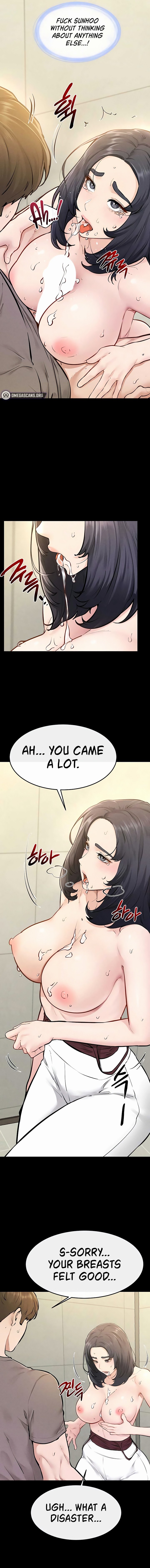 My New Family Treats me Well Chapter 110 - Page 10 in English