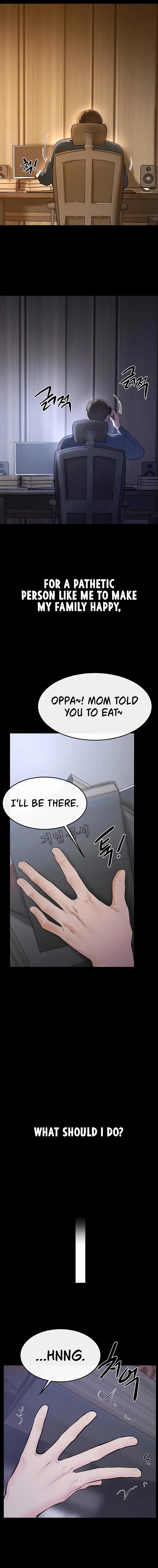My New Family Treats me Well Chapter 110 - Page 14 in English