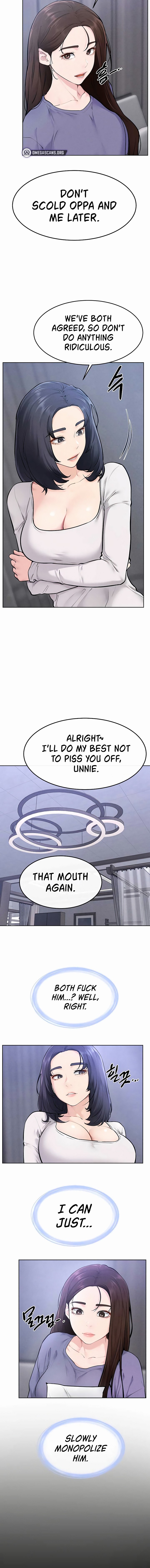 My New Family Treats me Well Chapter 110 - Page 6 in English