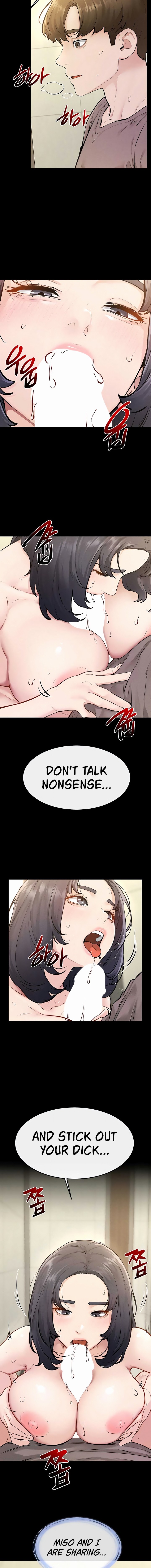 My New Family Treats me Well Chapter 110 - Page 8 in English