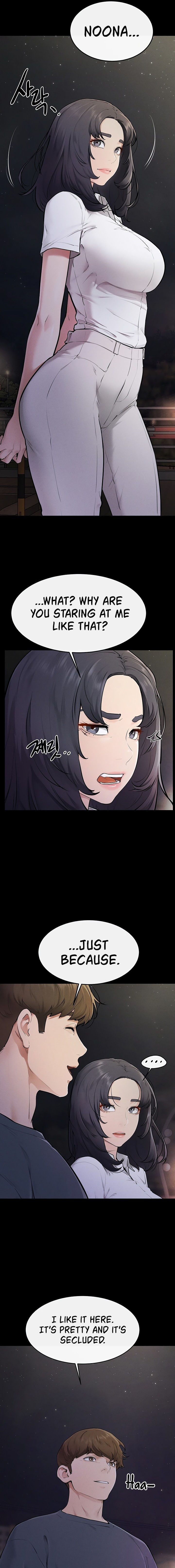 My New Family Treats me Well Chapter 111 - Page 11 in English