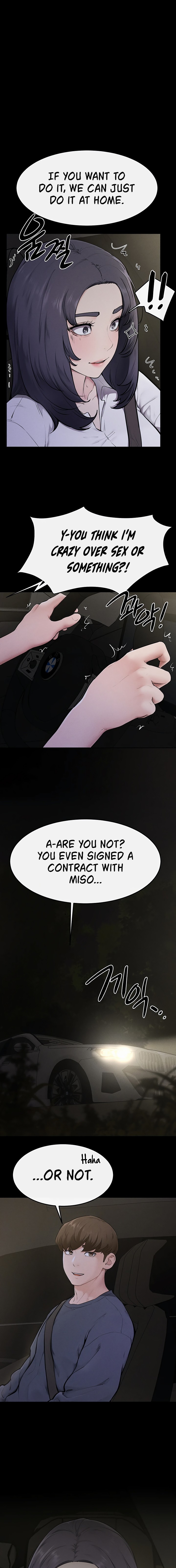 My New Family Treats me Well Chapter 111 - Page 5 in English