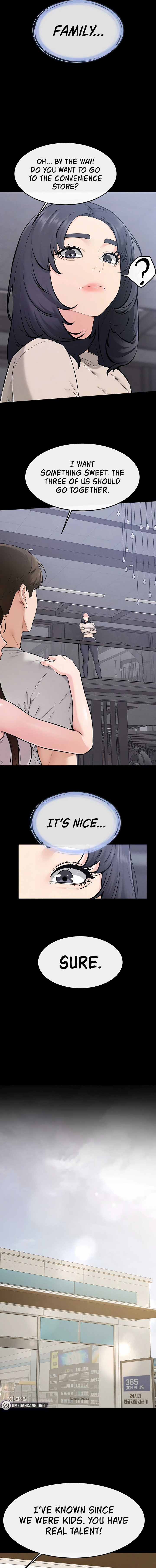My New Family Treats me Well Chapter 114 - Page 9 in English