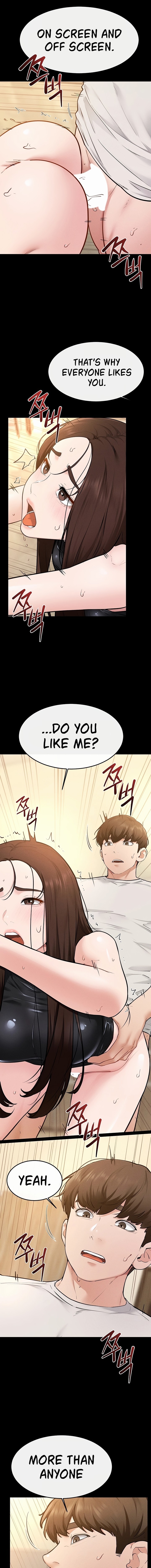 My New Family Treats me Well Chapter 117 - Page 9 in English