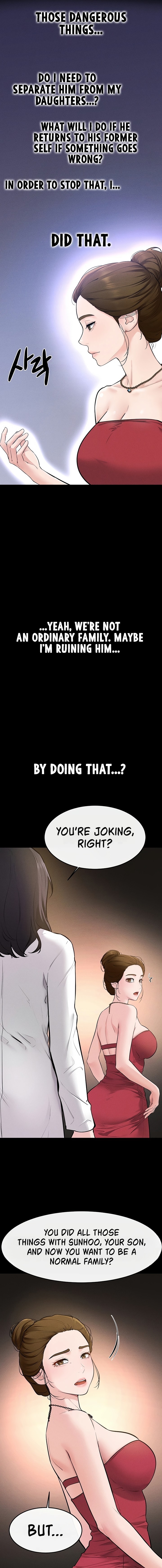 My New Family Treats me Well Chapter 118 - Page 11 in English