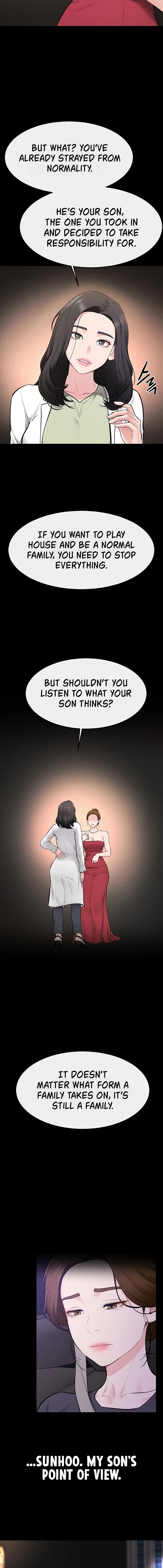 My New Family Treats me Well Chapter 118 - Page 12 in English