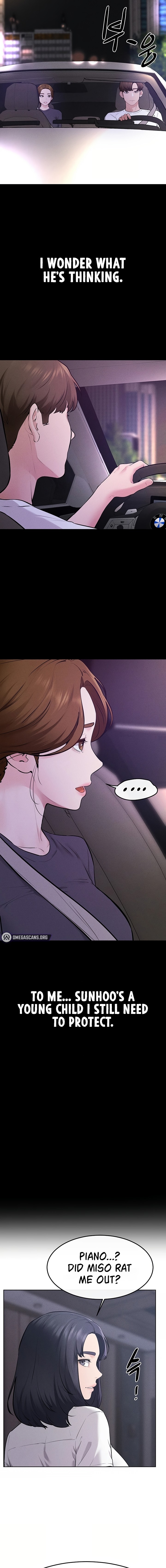 My New Family Treats me Well Chapter 118 - Page 13 in English