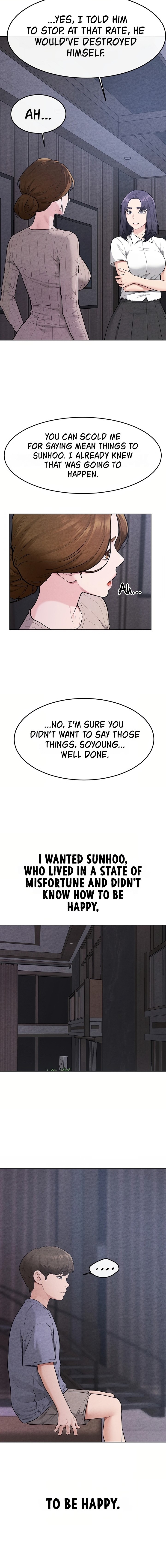My New Family Treats me Well Chapter 118 - Page 14 in English