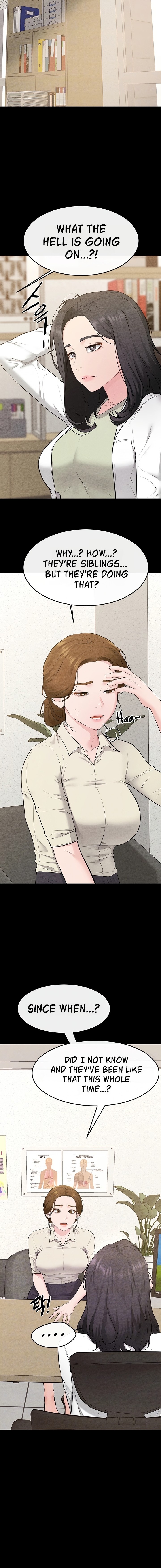 My New Family Treats me Well Chapter 118 - Page 4 in English
