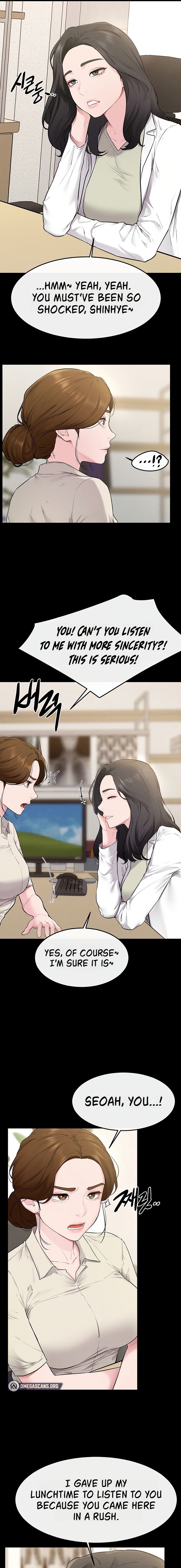 My New Family Treats me Well Chapter 118 - Page 5 in English