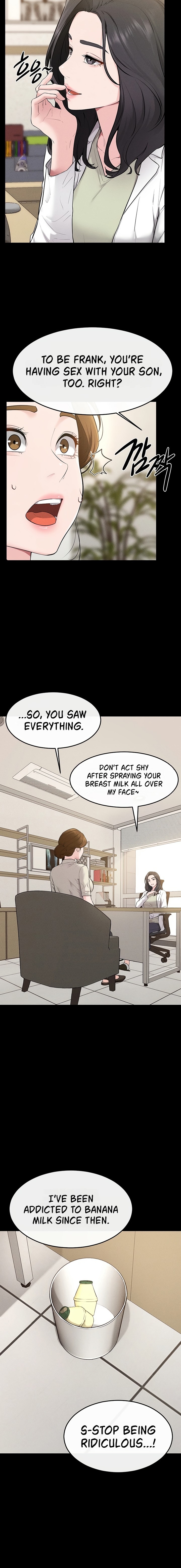 My New Family Treats me Well Chapter 118 - Page 6 in English