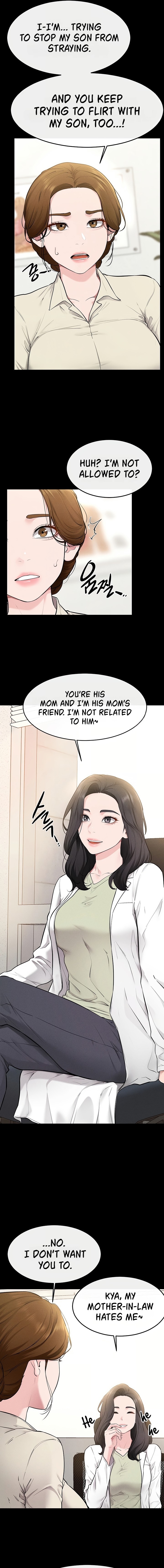 My New Family Treats me Well Chapter 118 - Page 7 in English