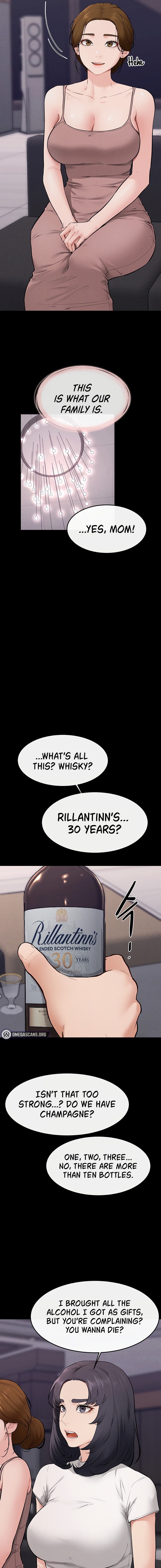 My New Family Treats me Well Chapter 119 - Page 13 in English