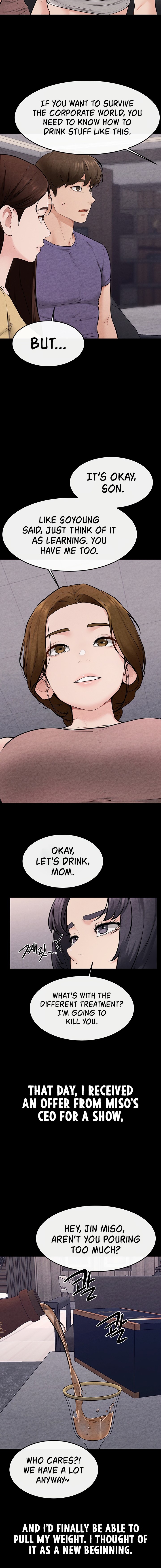 My New Family Treats me Well Chapter 119 - Page 14 in English