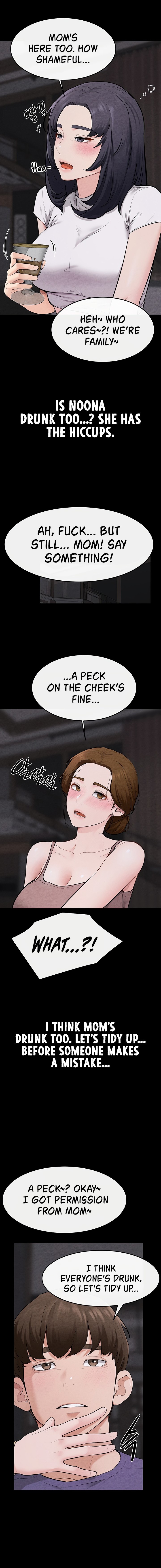 My New Family Treats me Well Chapter 119 - Page 16 in English