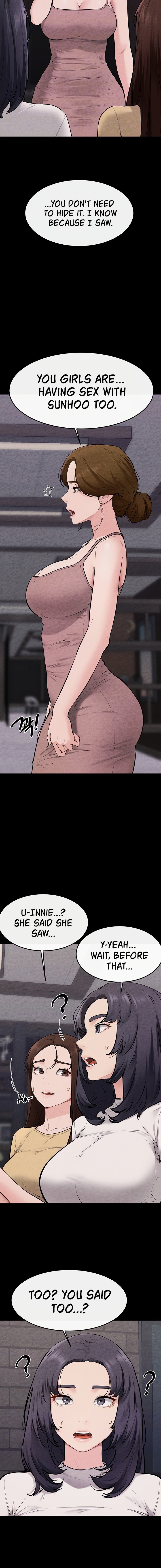 My New Family Treats me Well Chapter 119 - Page 4 in English