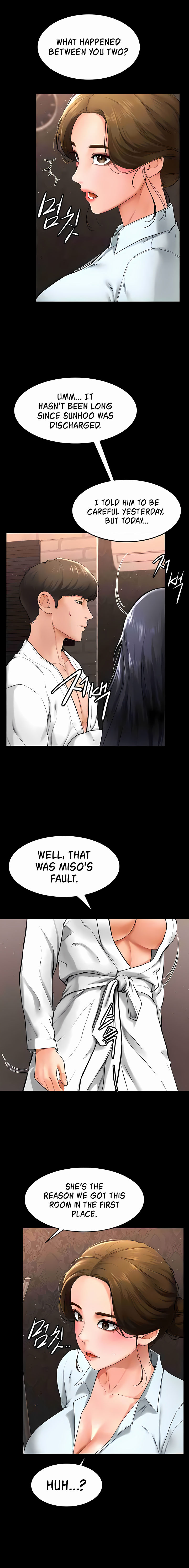 My New Family Treats me Well Chapter 12 - Page 10 in English