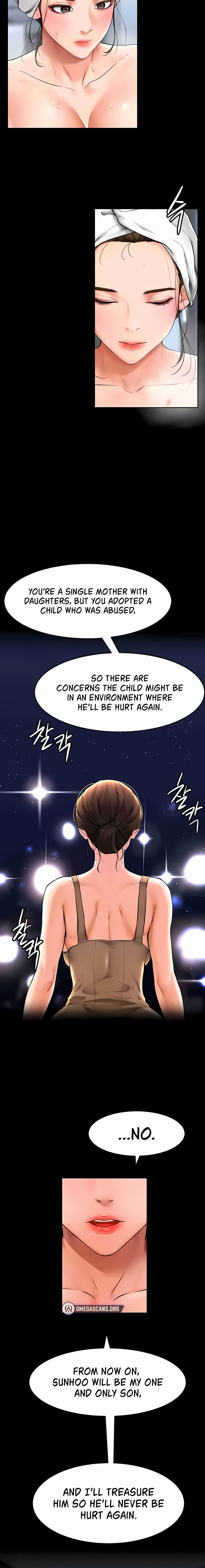 My New Family Treats me Well Chapter 12 - Page 14 in English