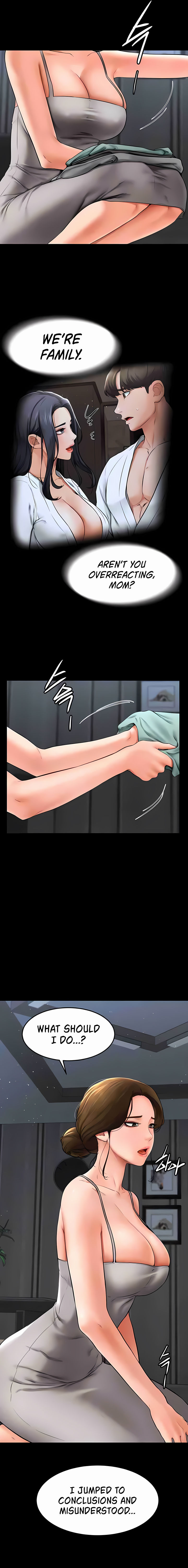 My New Family Treats me Well Chapter 12 - Page 19 in English