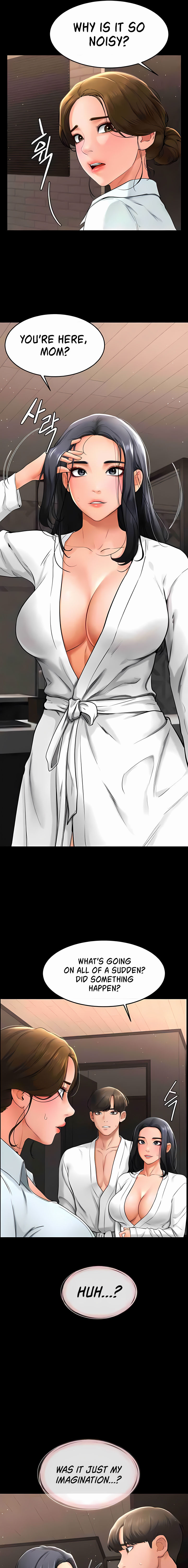 My New Family Treats me Well Chapter 12 - Page 7 in English