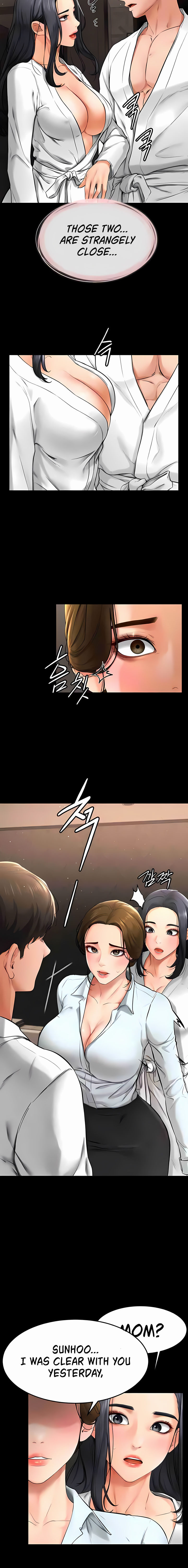 My New Family Treats me Well Chapter 12 - Page 8 in English