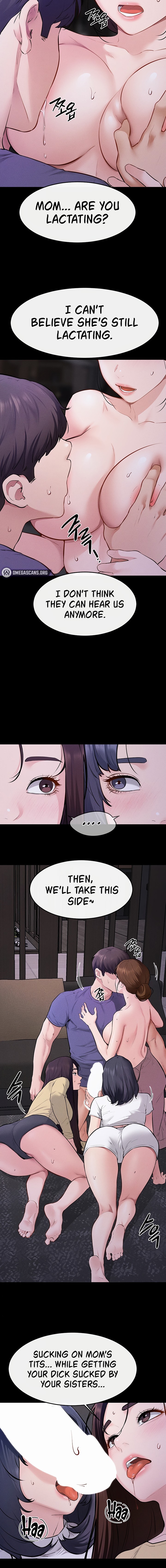 My New Family Treats me Well Chapter 120 - Page 10 in English