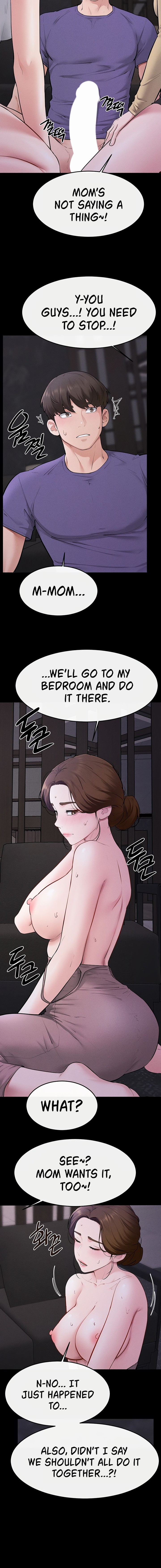 My New Family Treats me Well Chapter 120 - Page 8 in English